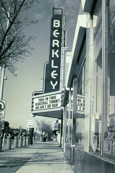 Berkley Theatre - Nice Photo From Karen Pier Hunt